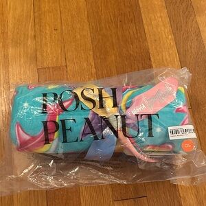 Posh Peanut NWT limited edition Lisa Frank dolphins towel